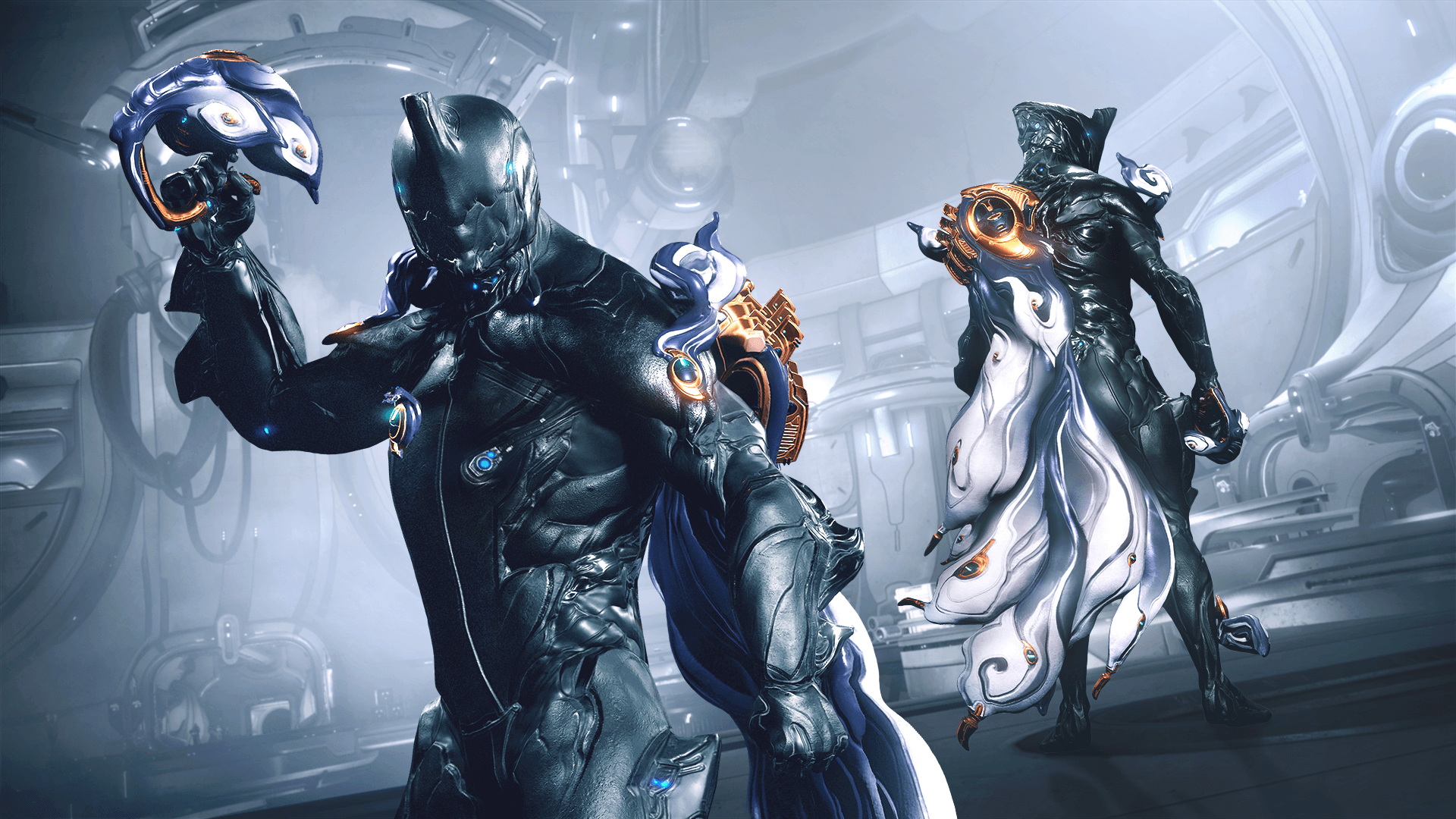 Warframe торговый чат фото 9