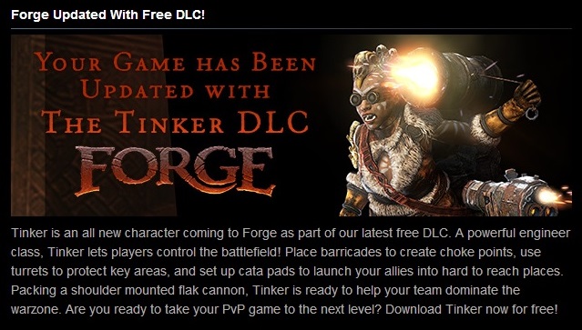 Forge - Starter Pack (Steam Gift / Region Free)