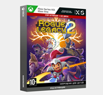 * Ключ Rogue Legacy 2 (Xbox)