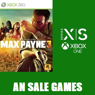 Max Payne 3 Xbox 360/ One Digital Online - XBLADERGAMES