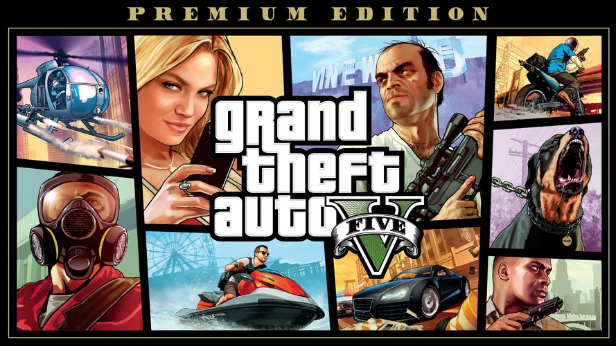 Buy Grand Theft Auto V Premium Gta5 Pc Social Worldwide And Download