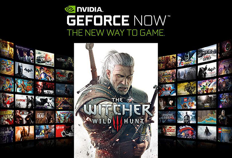 Geforce now gaming