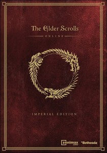 THE ELDER SCROLLS ONLINE - IMPERIAL EDITION - КОРОБКА