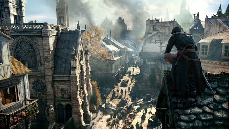 ASSASSIN´S CREED: UNITY (XBOX ONE) | DOWNLOAD КЛЮЧ