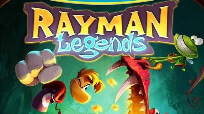 Ключ Активации Юплей Rayman Legend