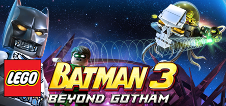 LEGO Batman 3: Покидая Готэм (Steam) + СКИДКИ