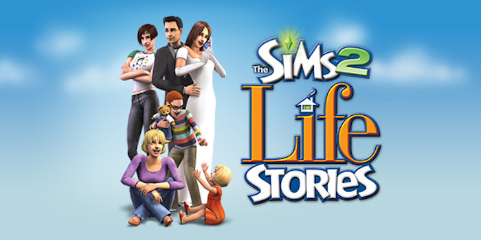 the sims life stories