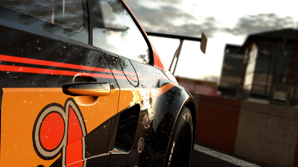 Project CARS  (Steam Gift)