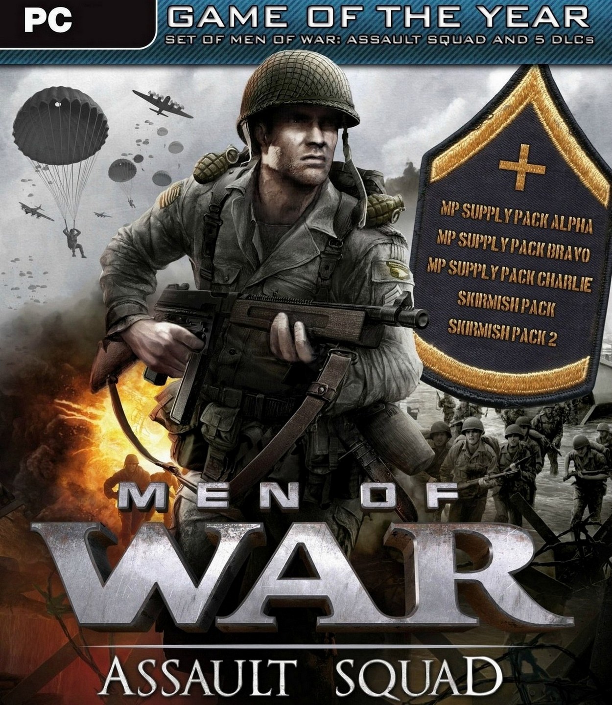 Men of war assault squad steam rip фото 31