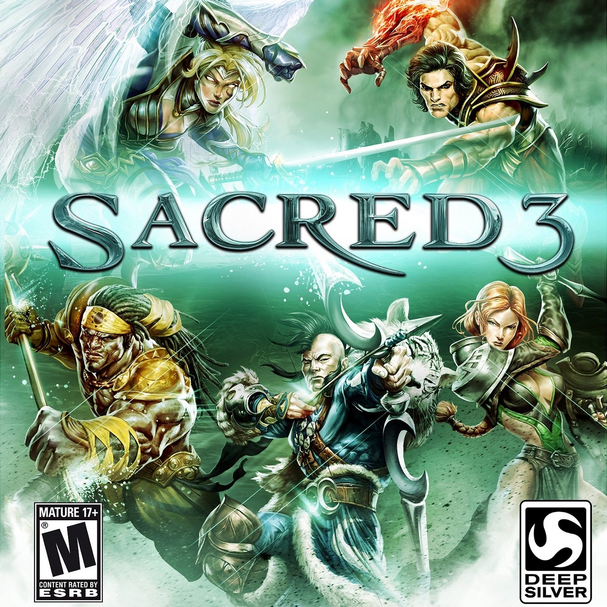 Sacred 3 Gold | STEAM KEY / REGION FREE