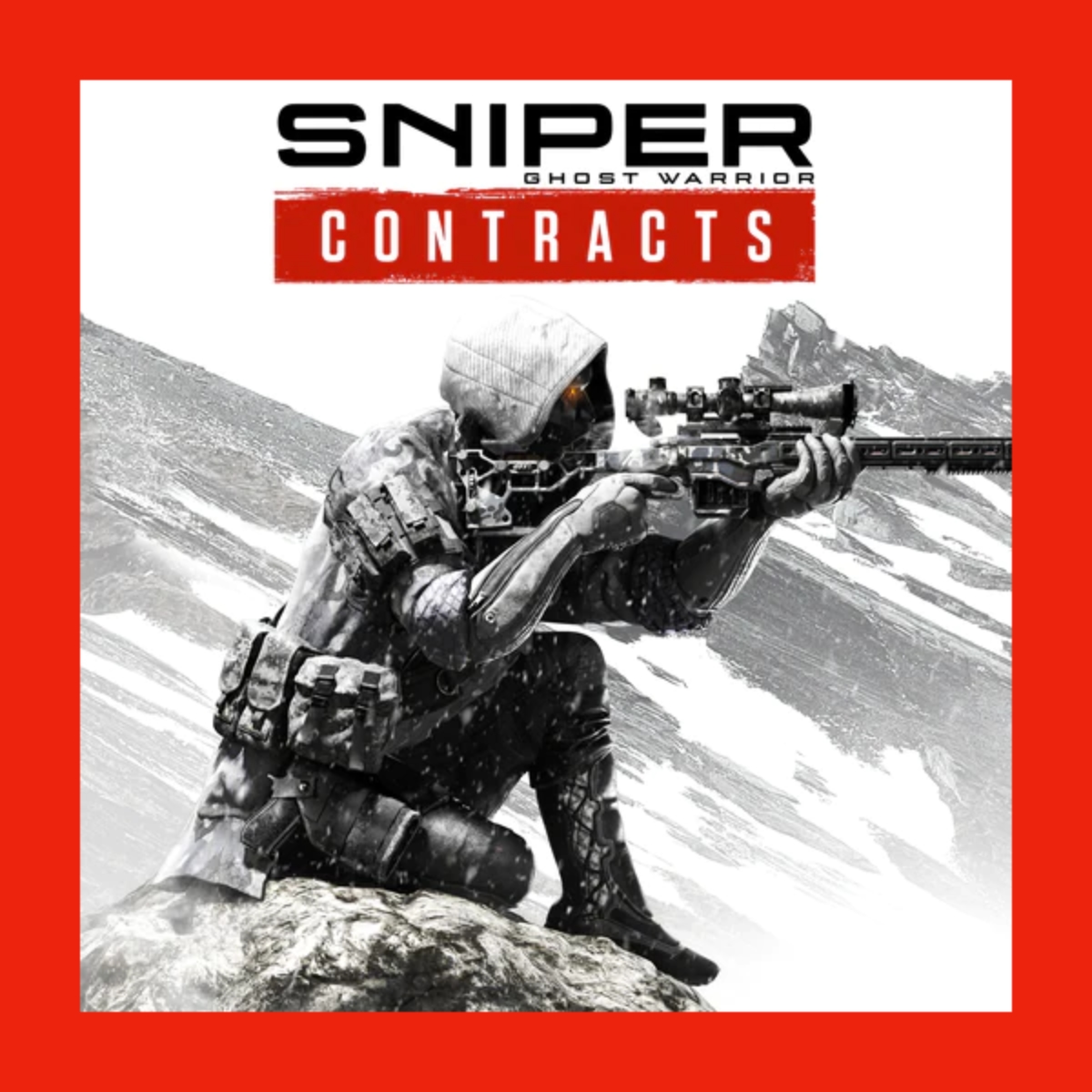 Sniper ghost warrior contract steam фото 118