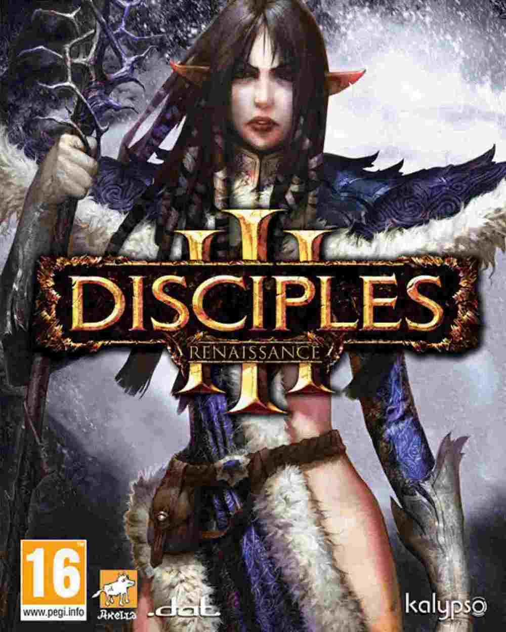 Disciples 3 III: Renaissance (STEAM KEY REGION FREE)