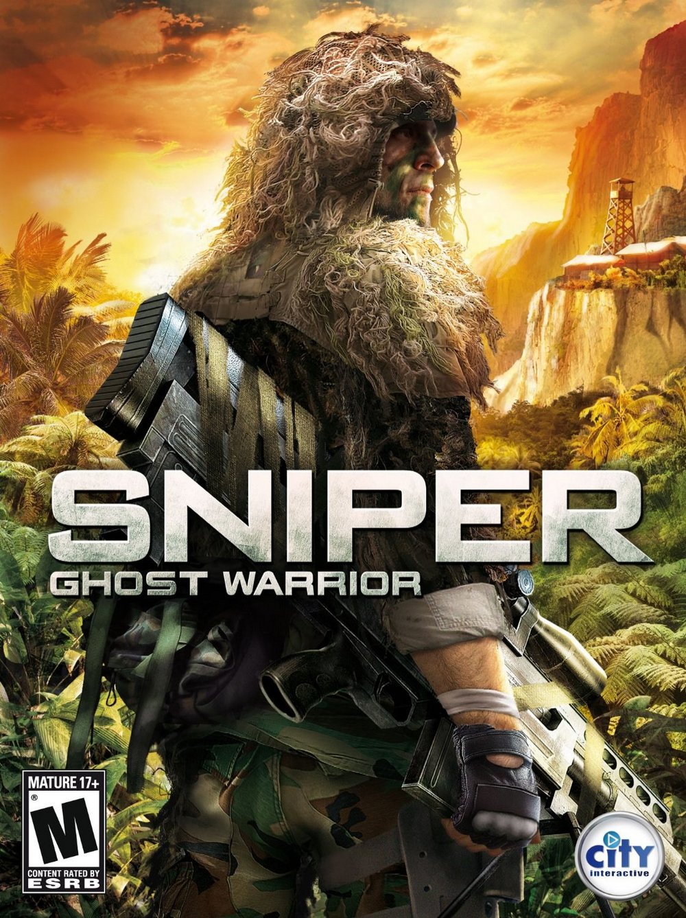 Sniper Ghost Warrior + 2 DLC | STEAM KEY / REGION FREE