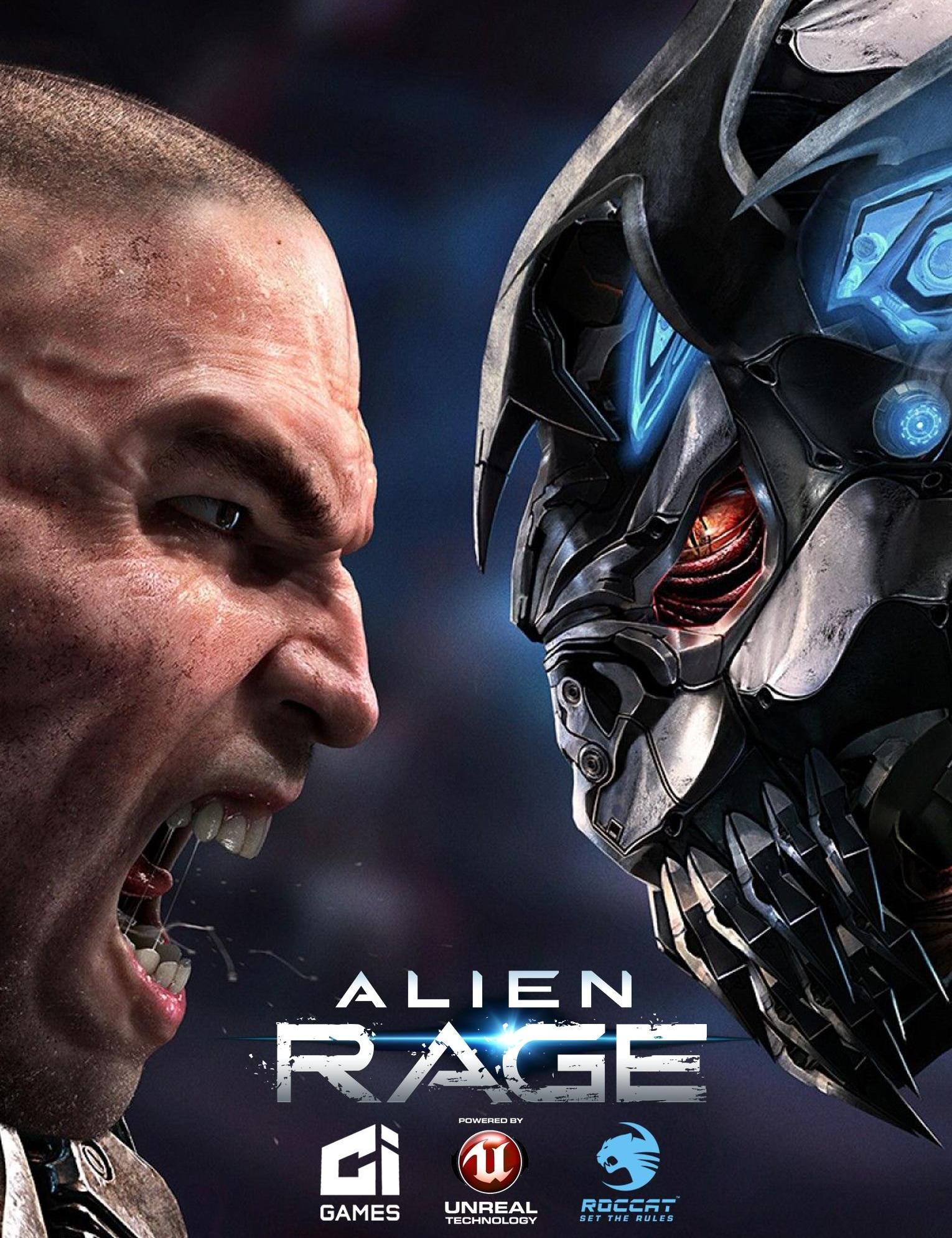 Alien Rage: Unlimited (Steam Key / Region Free)