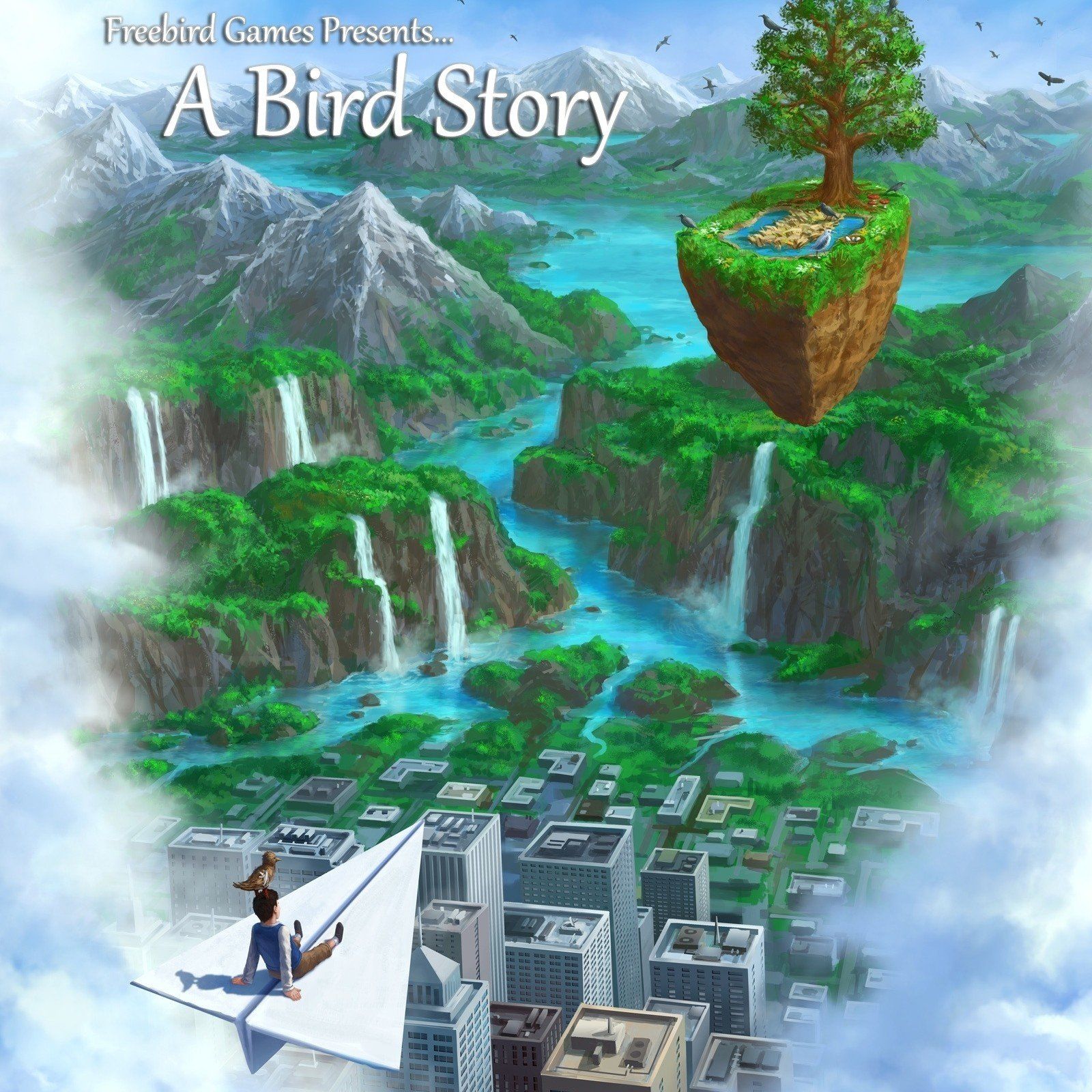 A Bird Story ( Steam Key / Region Free )