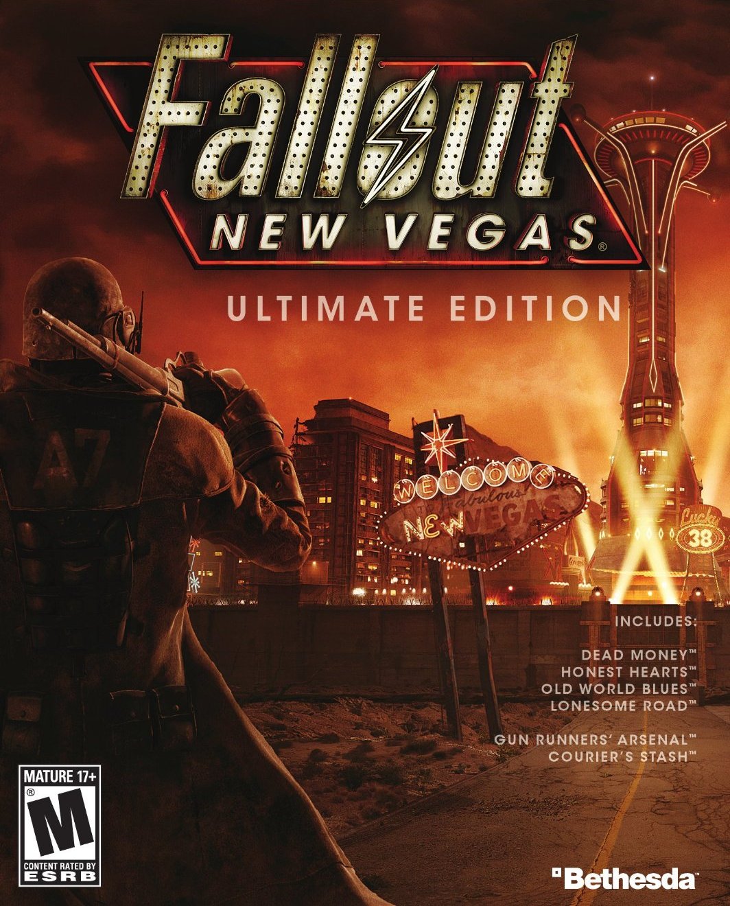 Fallout: New Vegas Ultimate Edition | Steam Gift RU+CIS