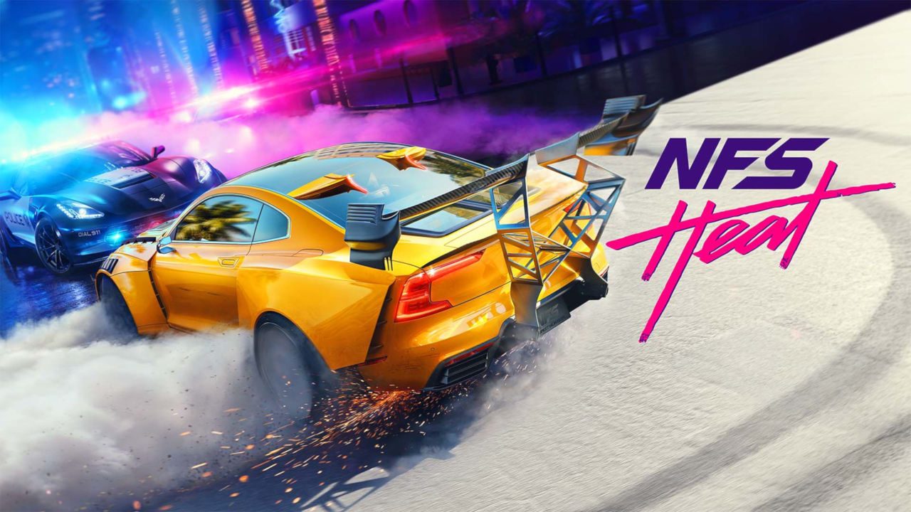 Need for speed heat цена в стиме фото 114