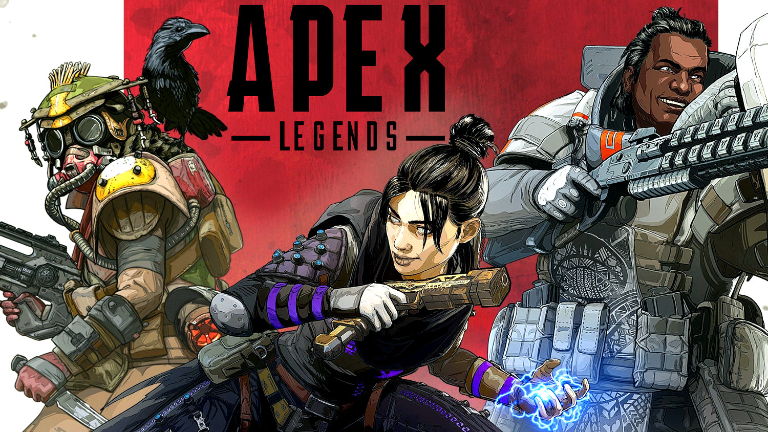 Фишки apex legends