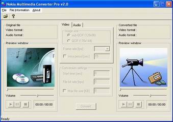 Multimedia Converter Pro для перевода любого видео в 3g