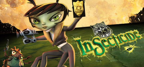 Insecticide Part 1 (Steam key / Region Free)