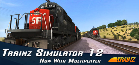 Trainz Simulator 12 + DLC (Steam key / Region Free)