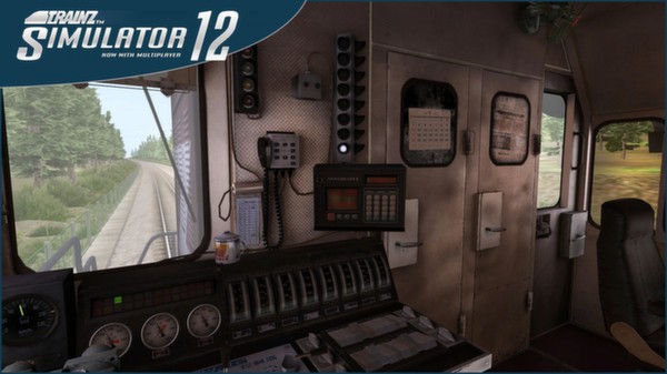 Trainz Simulator 12 + DLC (Steam key / Region Free)