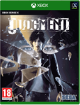 *JUDGMENT*XBOX SERIES XS*КЛЮЧ*