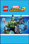 *LEGO MARVEL SUPER HEROES 2*XBOX ONE*КЛЮЧ*