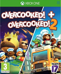 *OVERCOOKED! + OVERCOOKED! 2*XBOX*КЛЮЧ*