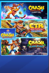 *CRASH BANDICOOT: CRASHIVERSARY BUNDLE*XBOX*КЛЮЧ*