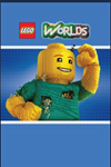 *LEGO* WORLDS*XBOX ONE|SERIES XS*КЛЮЧ*