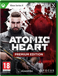 *ATOMIC HEART PREMIUM EDITION*XBOX*КЛЮЧ*