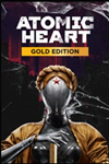 *ATOMIC HEART GOLD EDITION*XBOX ONE|SERIES XS*КЛЮЧ*