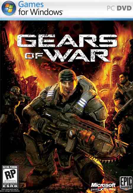 Gears of War (LIVE CD-Key)