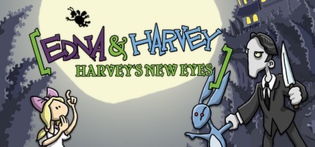 Edna & Harvey:Harvey´s New Eyes(Steam Gift/Region Free)