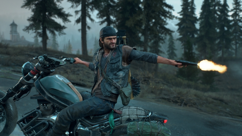 Days gone steam rip insaneramzes как установить