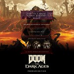 *DOOM: The Dark Ages XBOX/PC ** Ключ