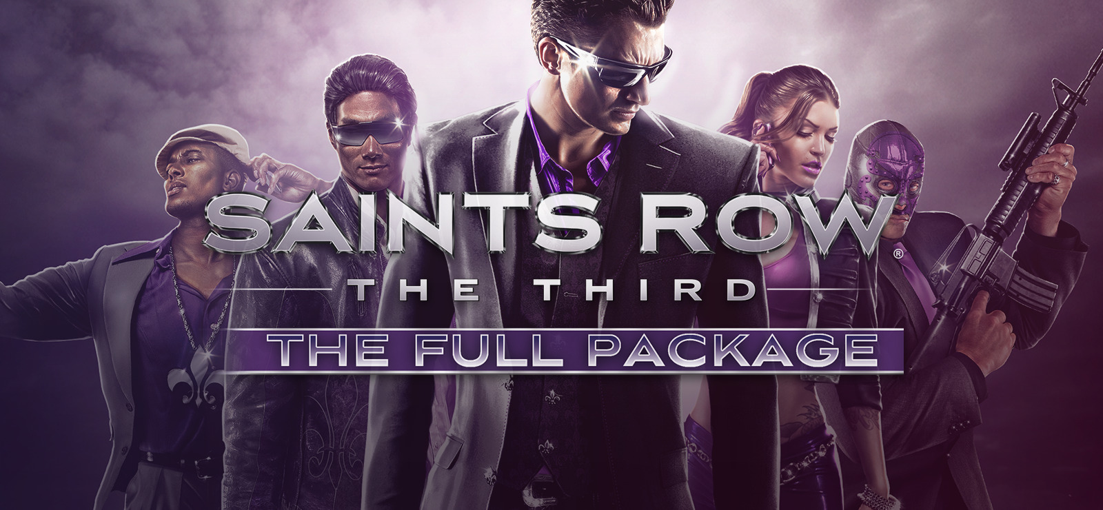 Saints row the third steam key фото 7