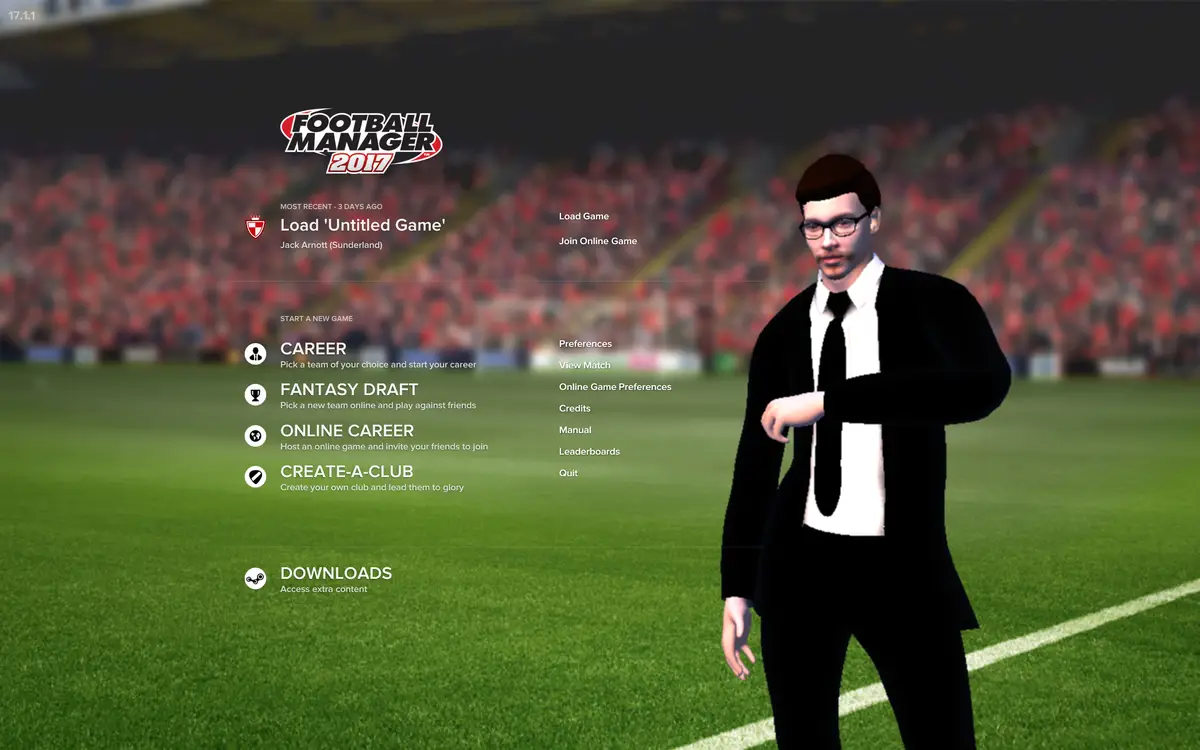 стим football manager 2017 фото 32