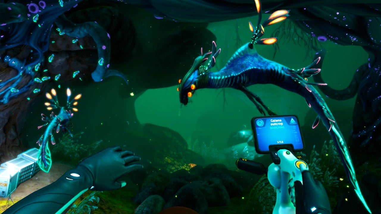 Subnautica below zero достижения в стиме фото 90