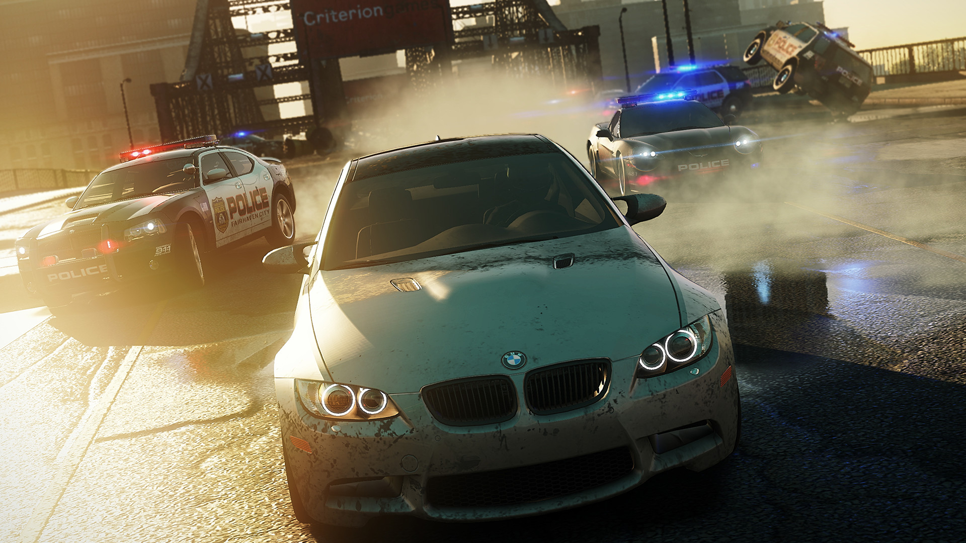 Купить 🟣 Need for Speed™ Most Wanted - Steam Оффлайн 🎮 недорого, выбор у  разных продавцов с разными способами оплаты. Моментальная доставка.