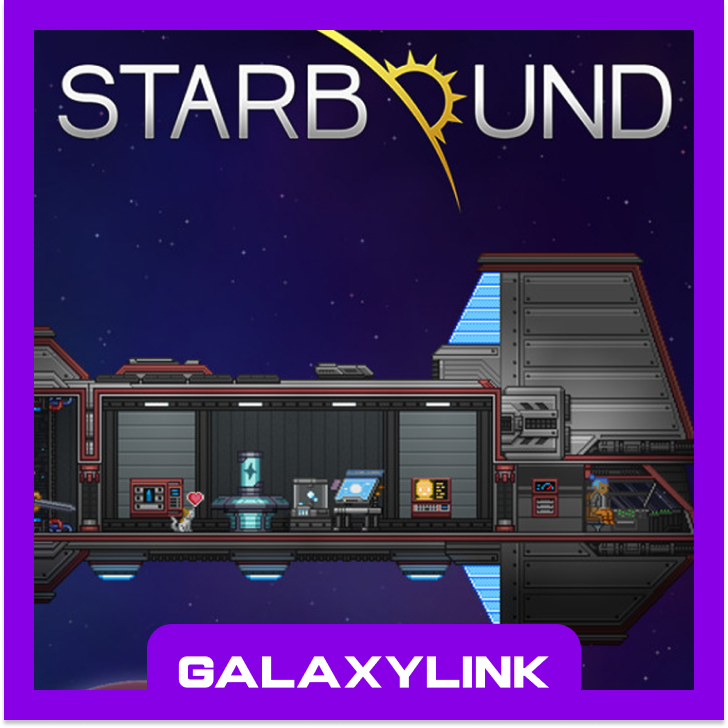 Starbound sale nintendo switch