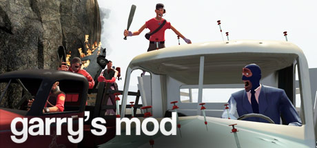 Garrys Mod ( Steam Gift )