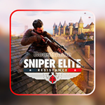 **SNIPER ELITE RESISTANCE*STEAM GLOBAL**