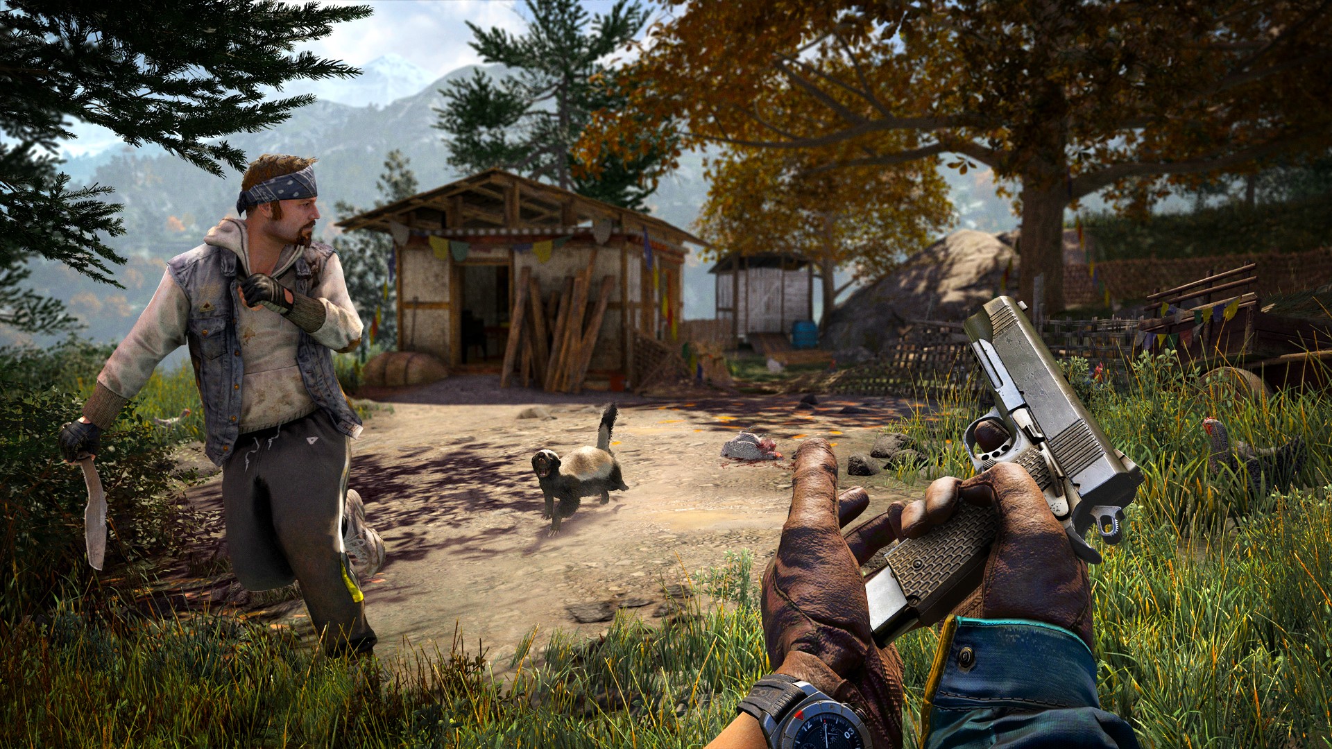 Buy FAR CRY 4 [DATA CHANGE] + DISCOUNT + MORE INSIDE and download