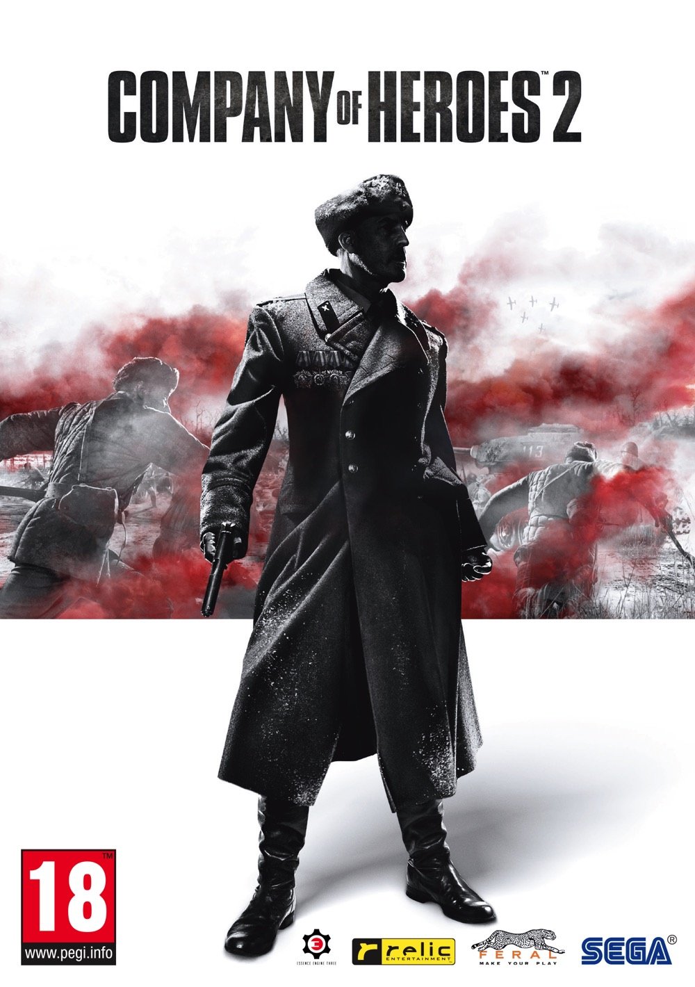 download company of heroes 2 steam for free