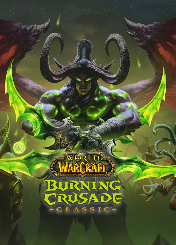 Wow burning crusade classic чернокнижник гайд