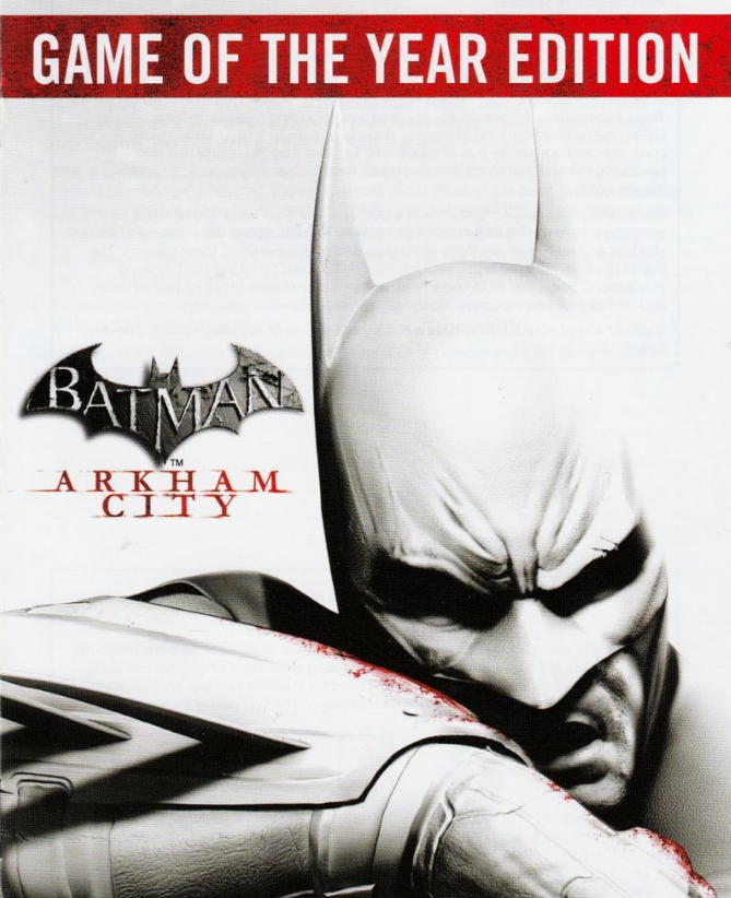Buy Batman: Arkham City GOTY ✓(STEAM KEY/GLOBAL)+GIFT and download