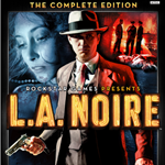 L.A. NOIRE COMPLETE EDITION *(STEAM КЛЮЧ)+ПОДАРОК