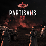 PARTISANS 1941 (Партизаны 1941) *(STEAM КЛЮЧ)+ПОДАРОК